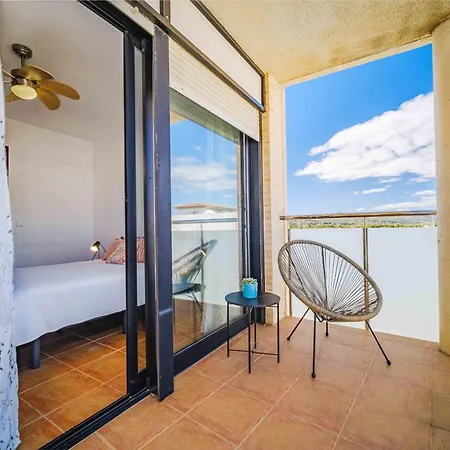 Santa Barbara Serena Apartment Javea By Rock Rentals Platja de Larenal Exterior photo