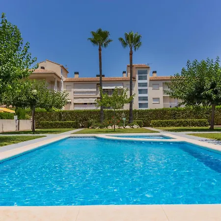 Santa Barbara Serena Apartment Javea By Rock Rentals Platja de Larenal Exterior photo