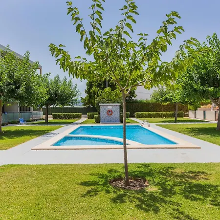 Santa Barbara Serena Apartment Javea By Rock Rentals Platja de Larenal Exterior photo