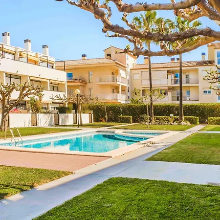 Santa Barbara Serena Apartment Javea By Rock Rentals Platja de Larenal Exterior photo