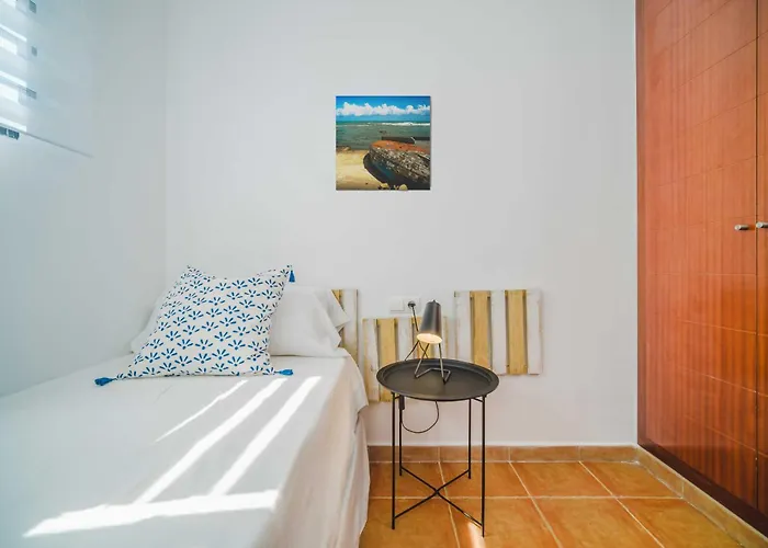 Santa Barbara Serena Apartment Javea By Rock Rentals