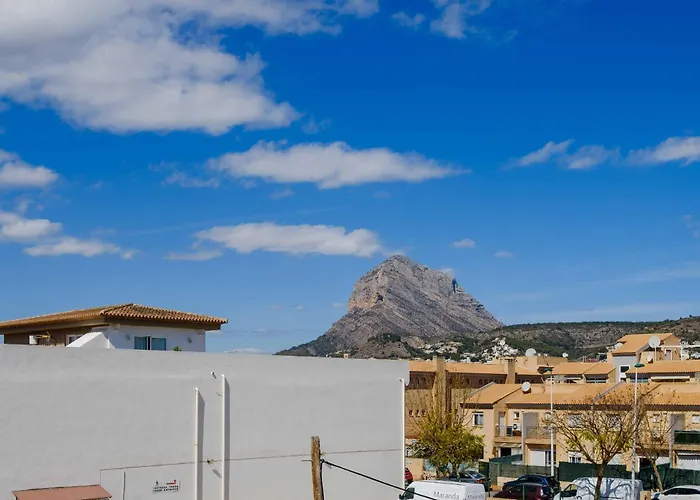 Santa Barbara Serena Apartment Javea By Rock Rentals