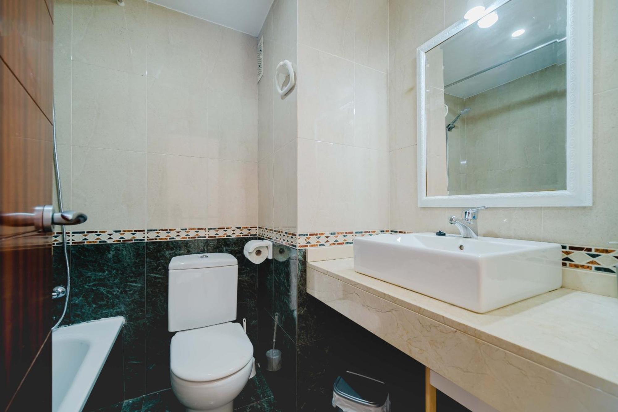 Santa Barbara Serena Javea By Rock Apartment *