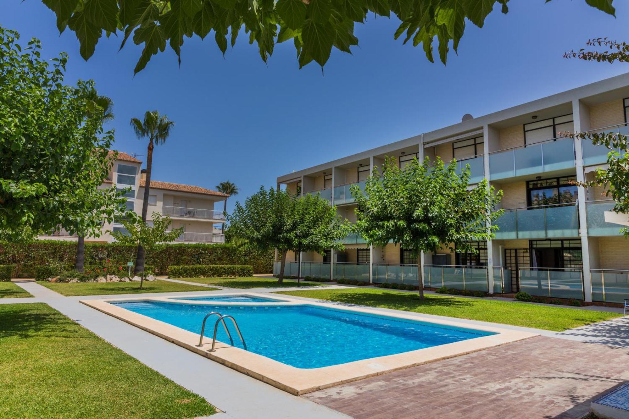 Santa Barbara Serena Javea By Rock Apartment *