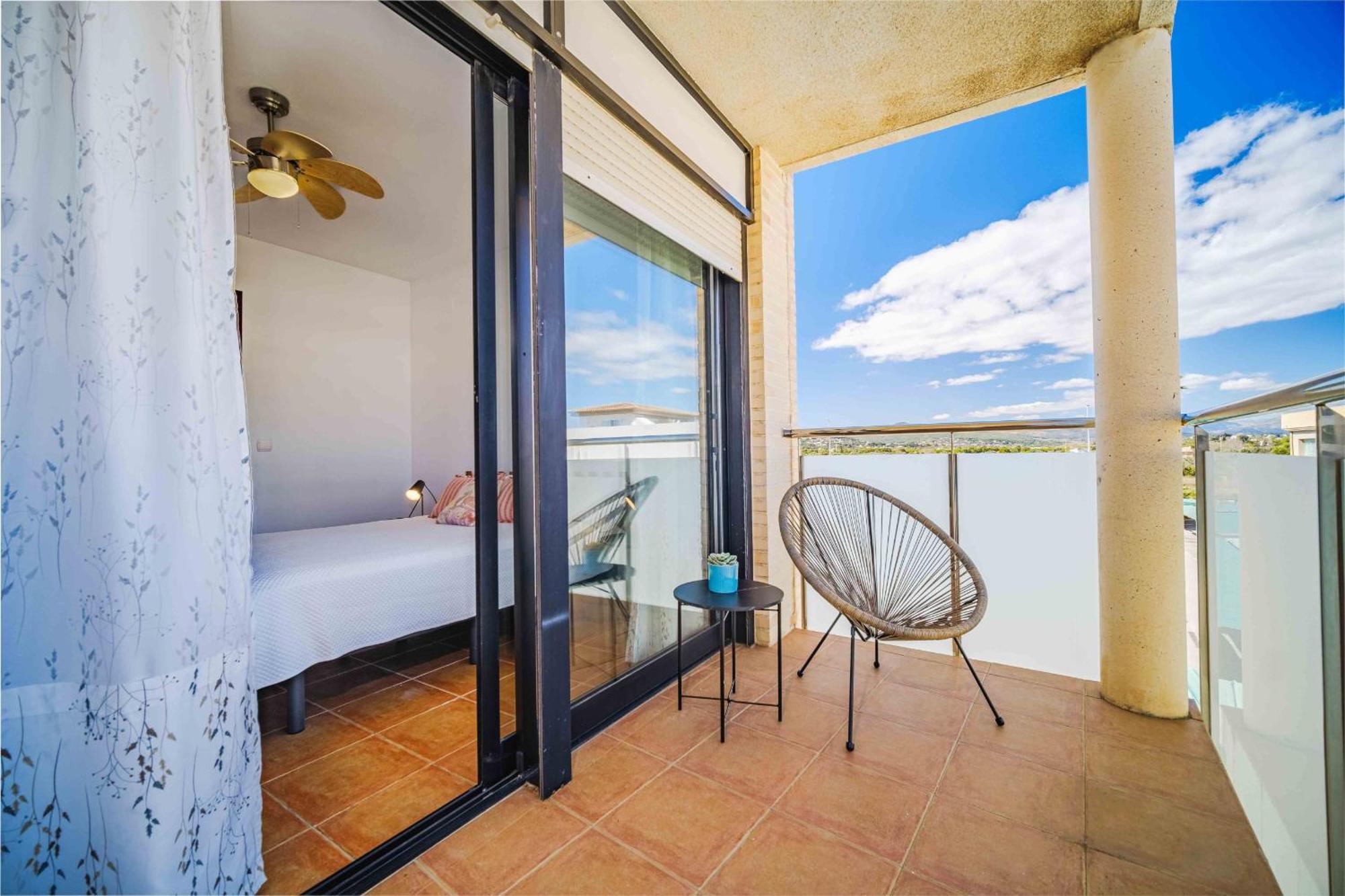 Apartment Santa Barbara Serena Javea By Rock
