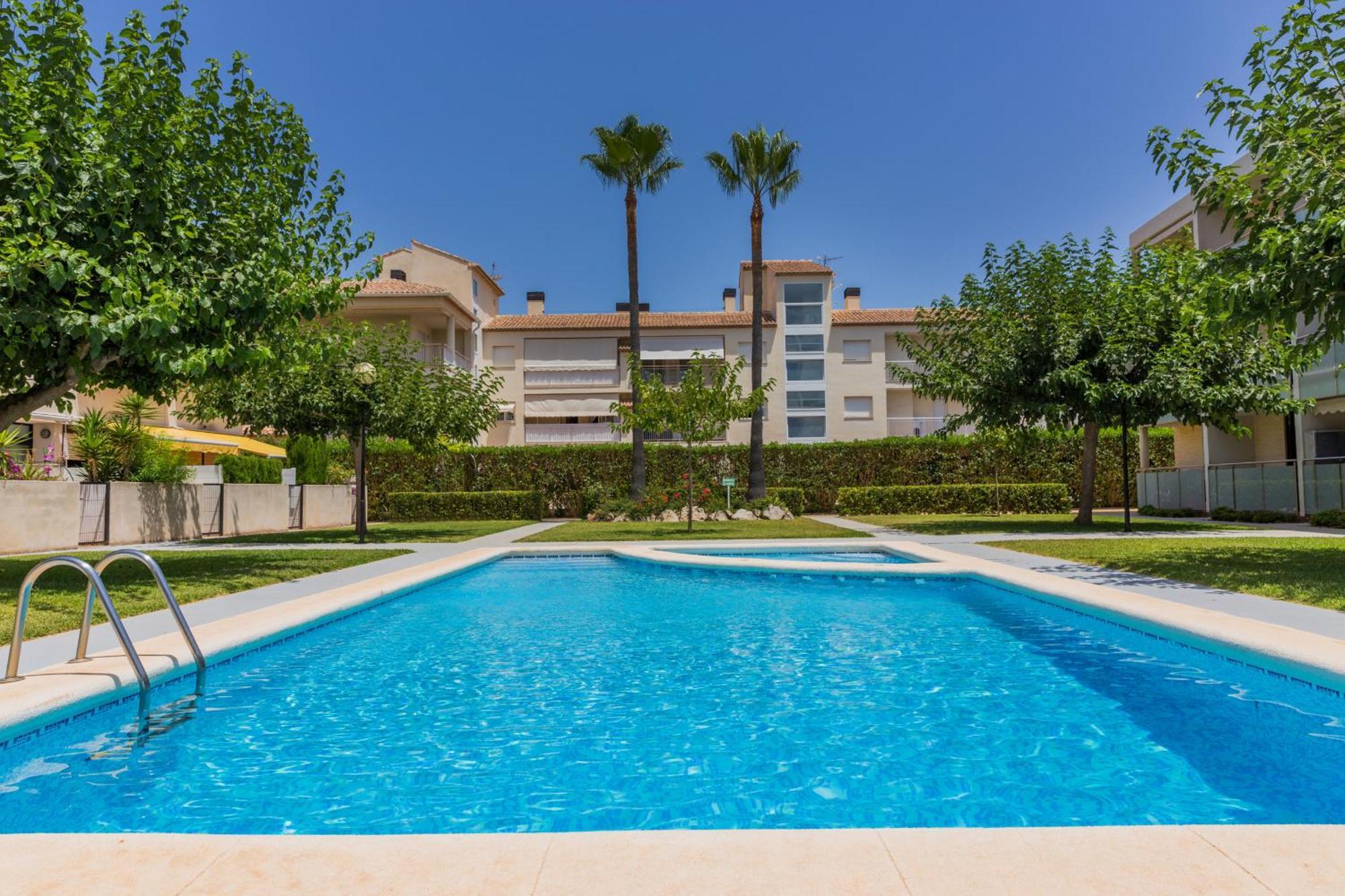 Apartment Santa Barbara Serena Javea By Rock