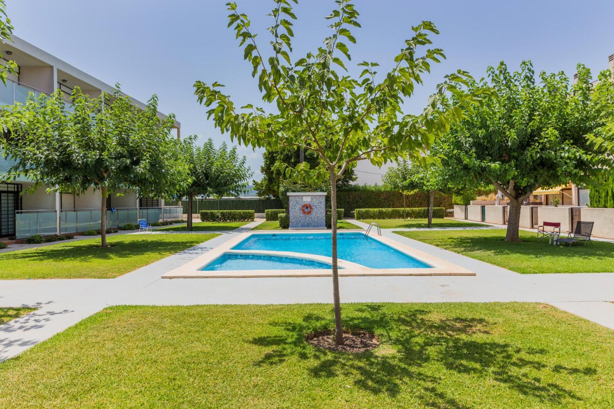 Apartment Santa Barbara Serena Javea By Rock *